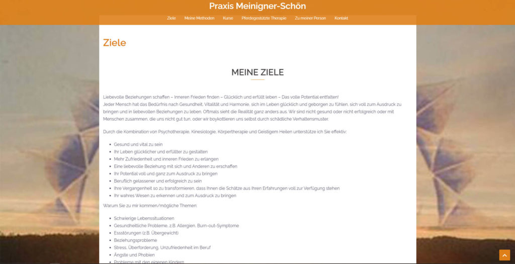 Praxis Meininger-Schön